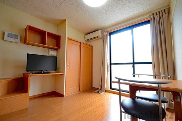 レオパレスハッピネス大平（101） 部屋画像