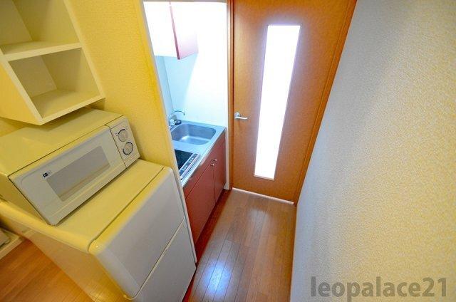 レオパレスハッピネス大平（101） 部屋画像