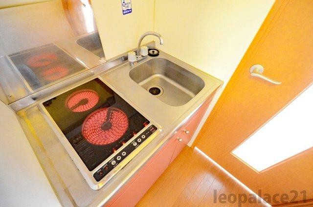 レオパレスハッピネス大平（101） 部屋画像