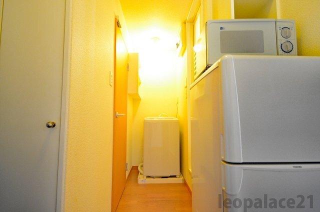 レオパレスハッピネス大平（101） 部屋画像