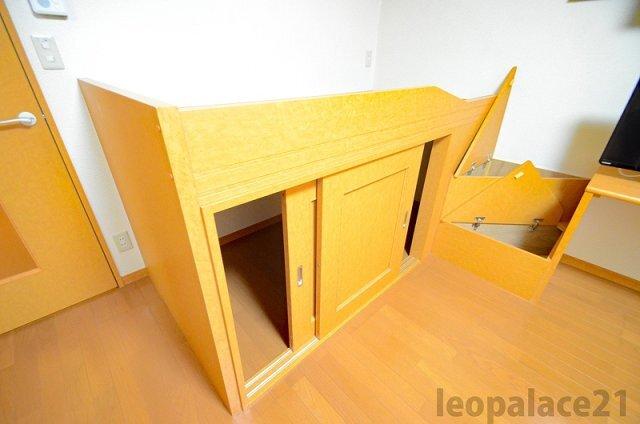 レオパレスハッピネス大平（101） 部屋画像
