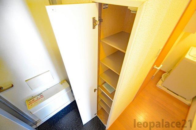 レオパレスハッピネス大平（101） 部屋画像