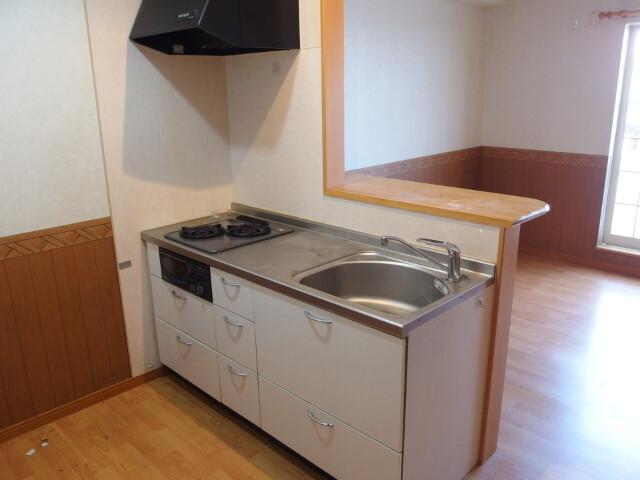 セレーノ　C（103） キッチン