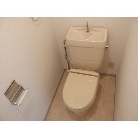 セジュール白峯Ｂ（203） 部屋画像