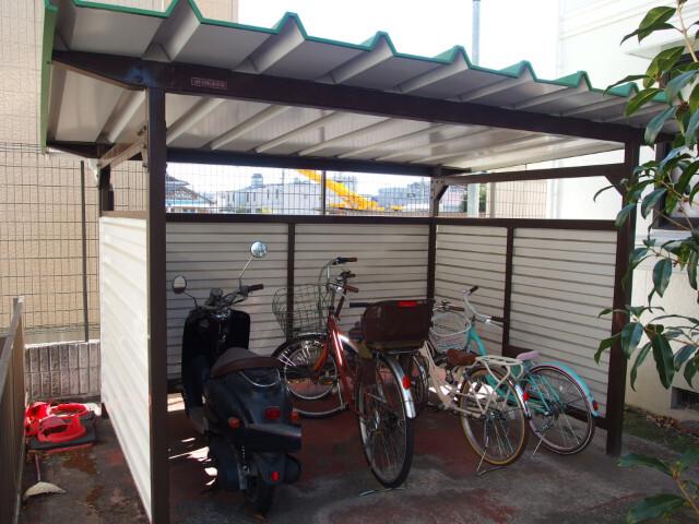 セジュール白峯Ｂ（203） 部屋画像