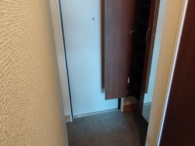 Shalom芦池（103） 玄関