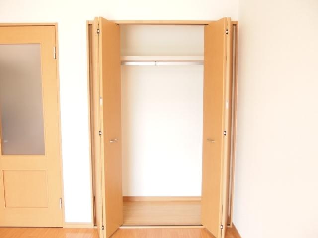 グリーンハイツ２（柱町）（202） 収納