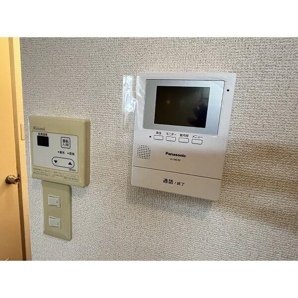 Ｓｕｒｐｌｕｓ　ｏｎｅ　富川（107） セキュリティ