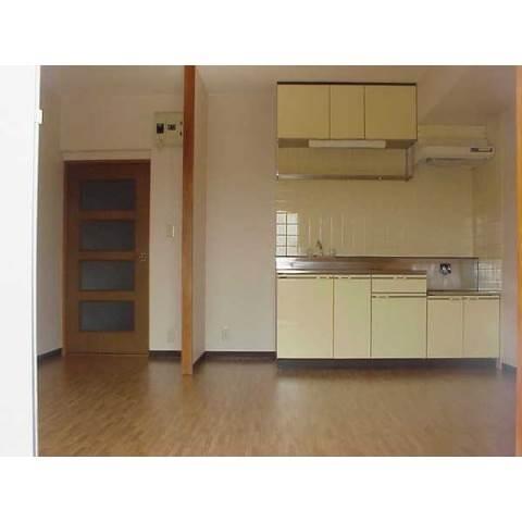 葵マンション（1F） キッチン
