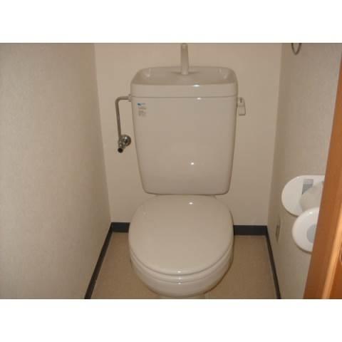 エクセレントＫＯＹＯ（110） トイレ