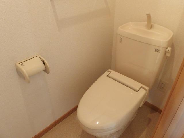 グラース・セブン（203） トイレ