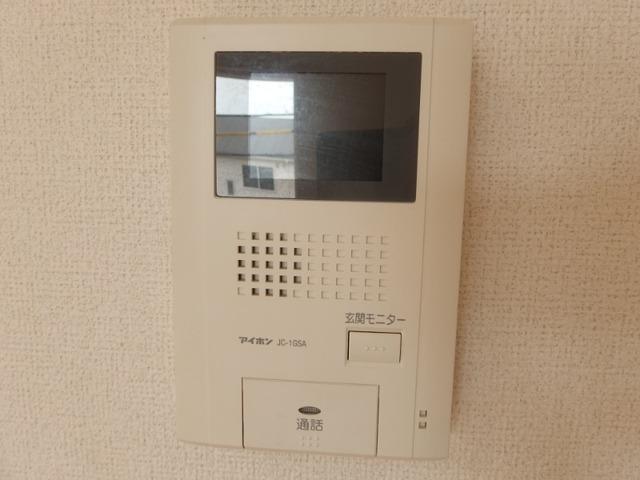 グラース・セブン（203） セキュリティ