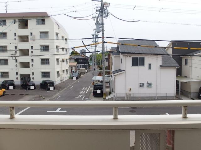 グラース・セブン（203） 部屋画像