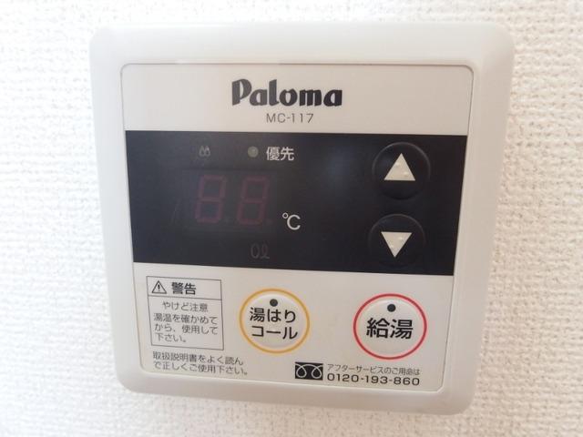 グラース・セブン（203） 設備