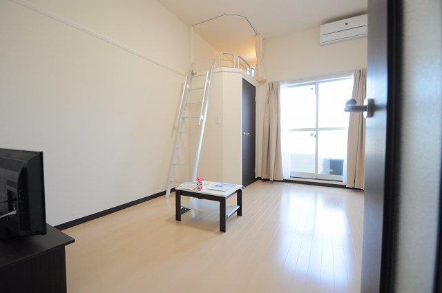 レオネクスト乙川（103） 部屋画像