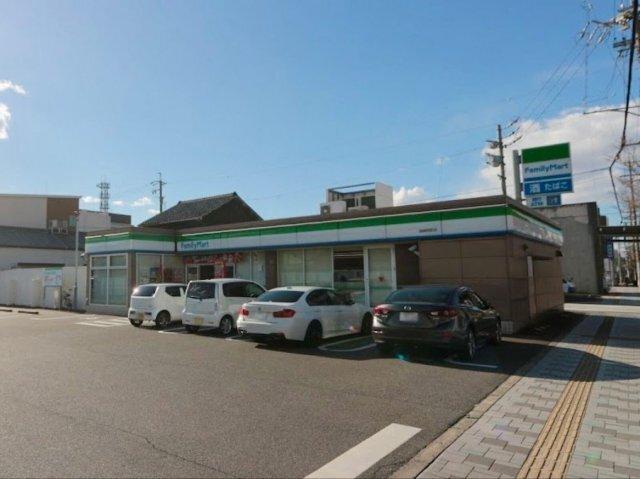 レオパレス菅生（402） 周辺環境
