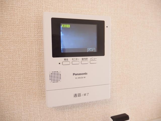 パークサイドスズキ（402） セキュリティ
