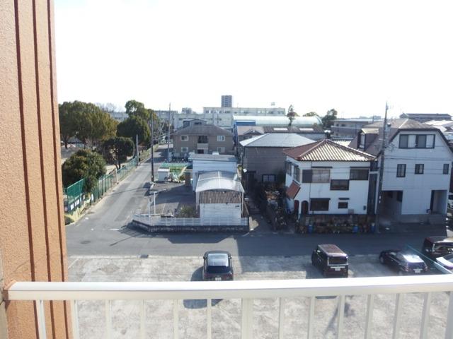 パークサイドスズキ（402） 部屋画像