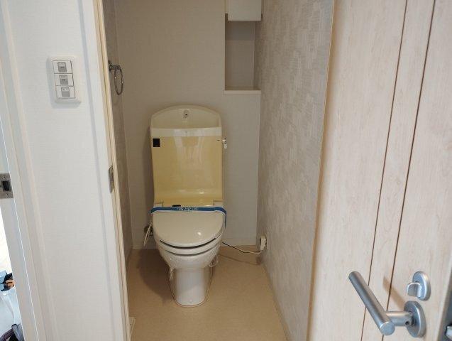 BELISTA岡崎戸崎（504） トイレ