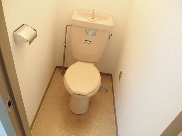 メゾン魚町（203） トイレ