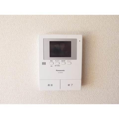 ステープル六供（502） セキュリティ