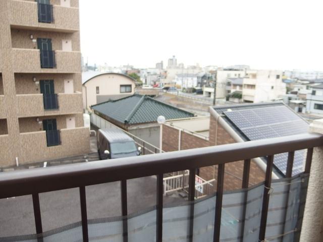 メゾン魚町（203） 部屋画像