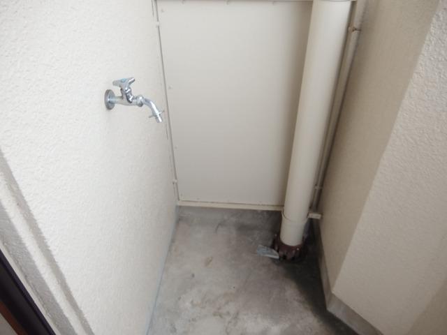 メゾン魚町（203） 設備