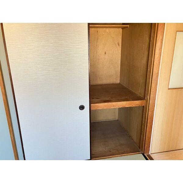 コーポのぐろ（204） 収納