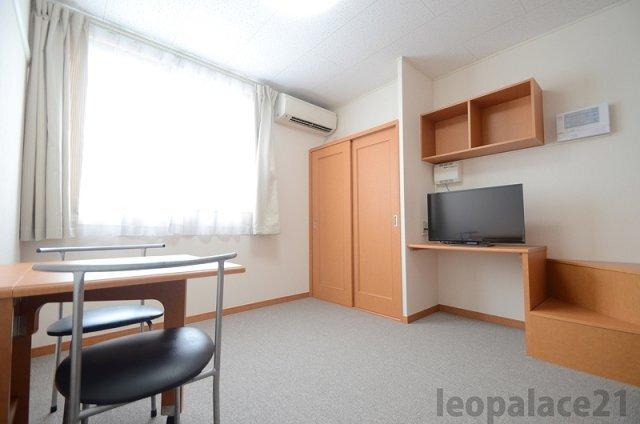 レオパレス渡Ⅰ（211） 部屋画像