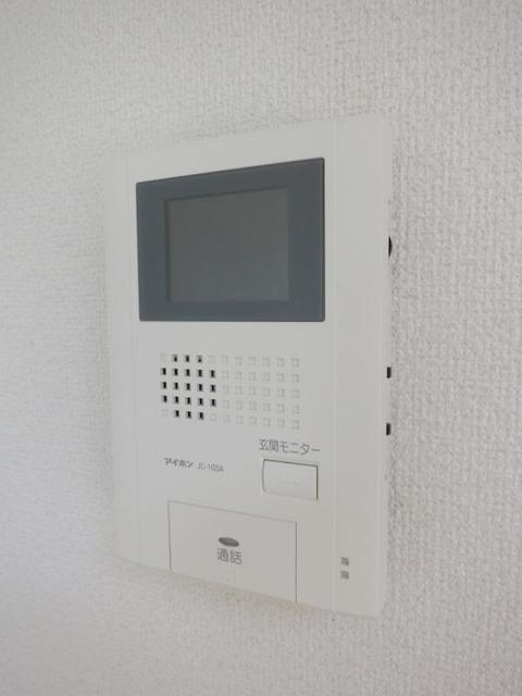 ハーヴェストⅡ（202） セキュリティ