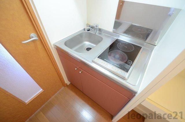 レオパレスエレガンテ大和（206） 部屋画像
