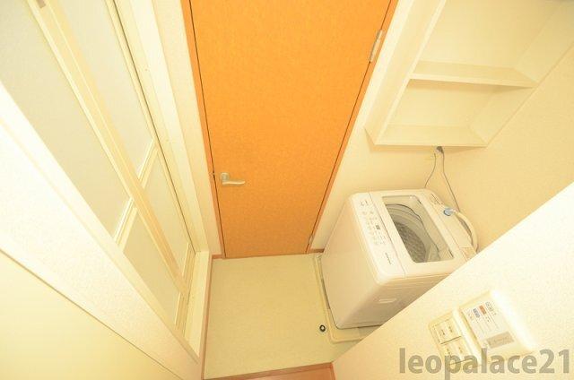 レオパレスエレガンテ大和（206） 部屋画像