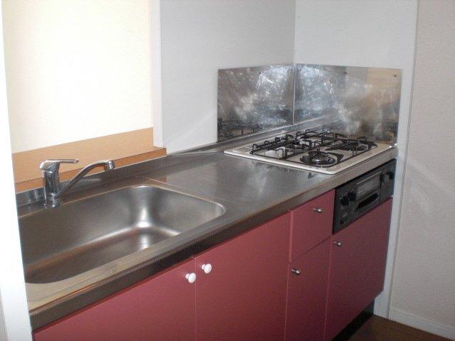 レオパレス大樹寺（107） 部屋画像