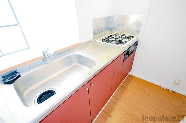 レオパレス大樹寺（107） 部屋画像