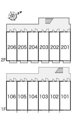 レオパレス明大寺（203） その他
