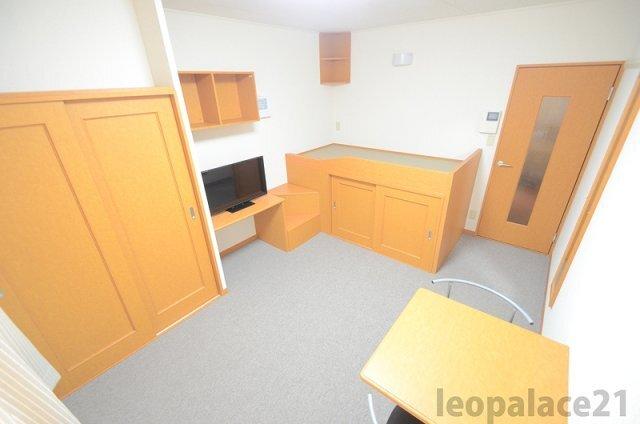 レオパレスグランディスリング（211） 部屋画像