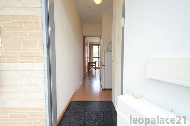 レオパレスグランディスリング（211） 部屋画像