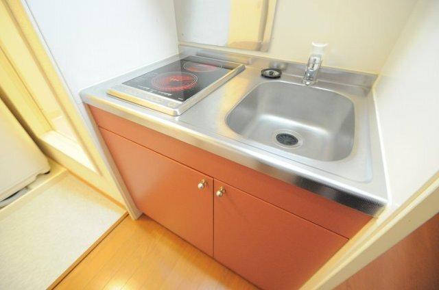 レオパレス明大寺（203） 部屋画像