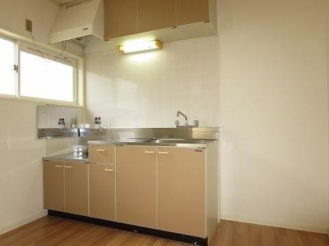 ニューハイツ（205） キッチン