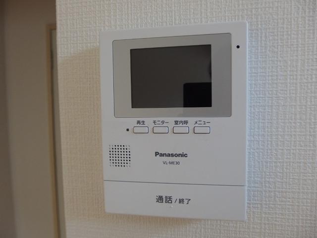メゾンサンライフ（102） セキュリティ