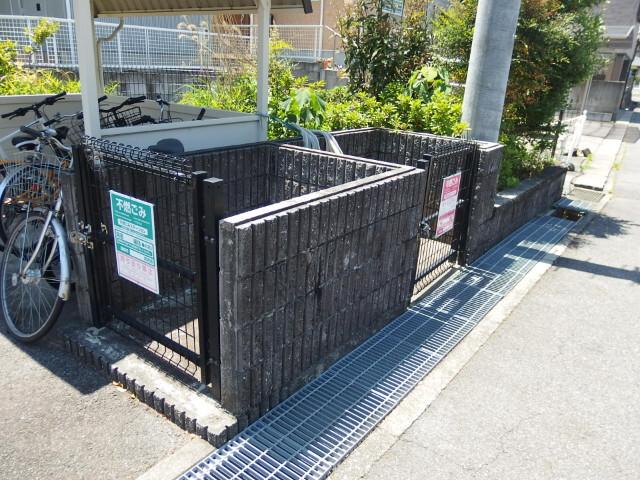 グリーンハイム松橋（203） 部屋画像