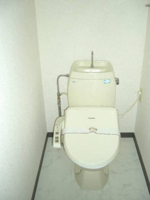 葵マンション（1F） トイレ