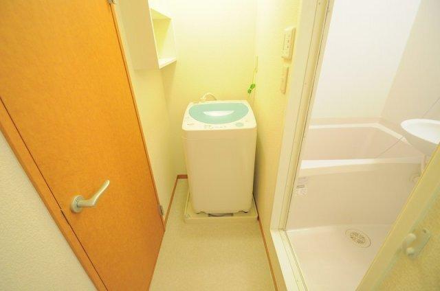 レオパレスドゥ　ボワ（204） 部屋画像