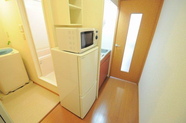レオパレスドゥ　ボワ（204） 部屋画像