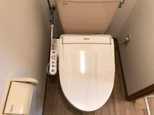 デ・シエロ（101） トイレ