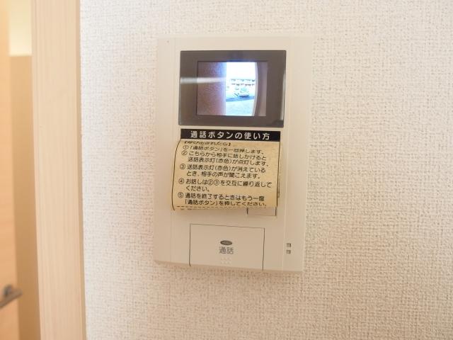イリスＤ（102） セキュリティ