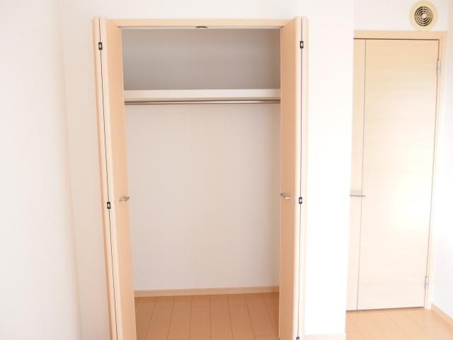 イリスＤ（102） 収納