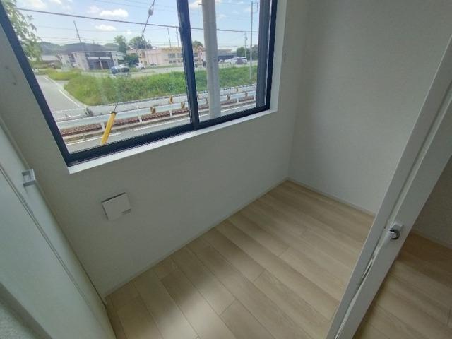 ラトゥール・エヌ（103） バルコニー