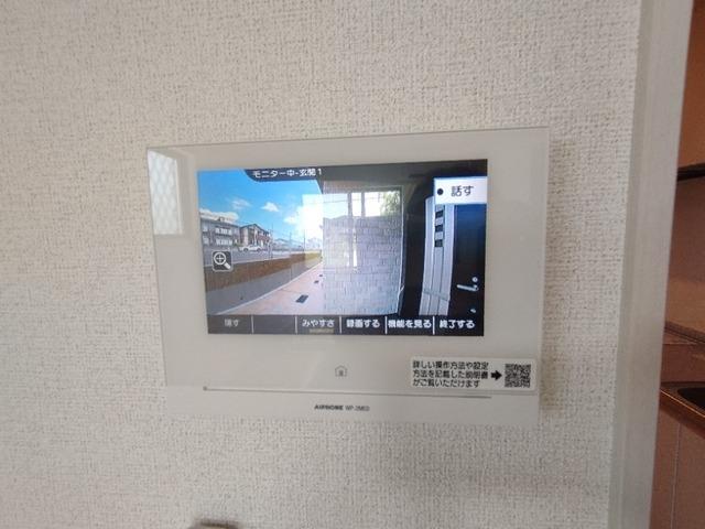 ラトゥール・エヌ（103） セキュリティ