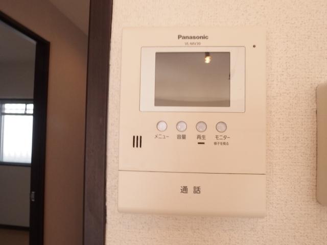 シェソワ東山（302） セキュリティ